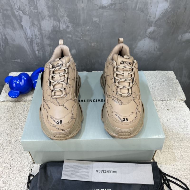 Balenciaga Triple S Series Shoes